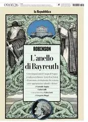 la Repubblica Robinson – 9 Agosto 2026  [True PDF]