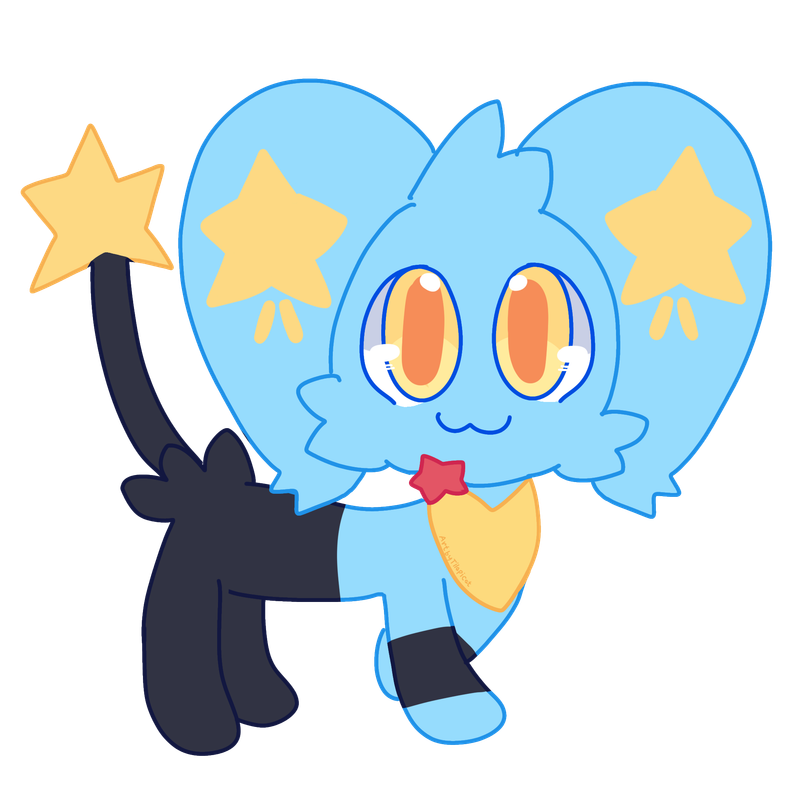 Lumi the Shinx