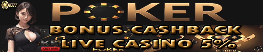Cashback live casino 
