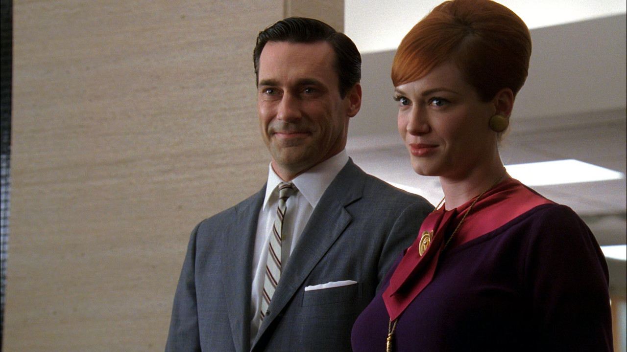 Mad Men (2007) - S01E06 - Babylon (1080p BluRay x265 LION).mkv_s