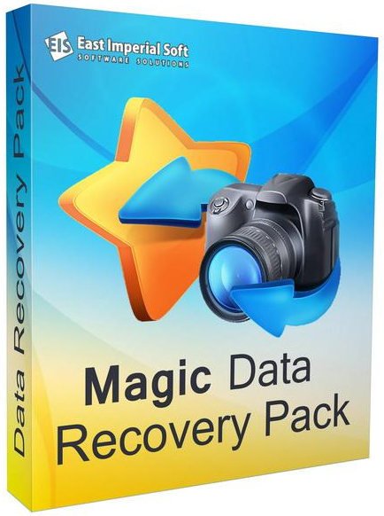 East Imperial Soft Magic Data Recovery Pack 3.5 Multilingual