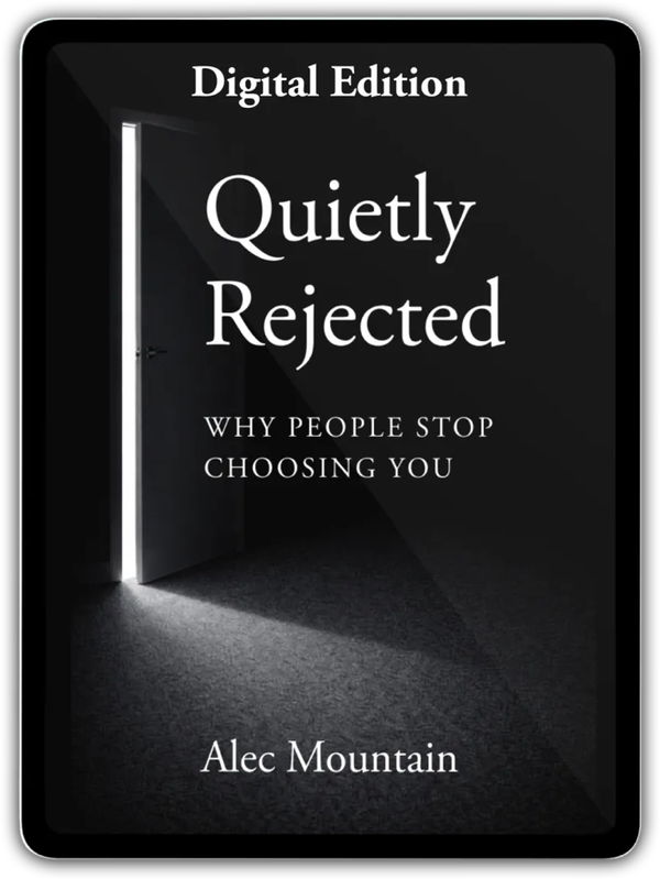 Quietly Rejected Digital Edition