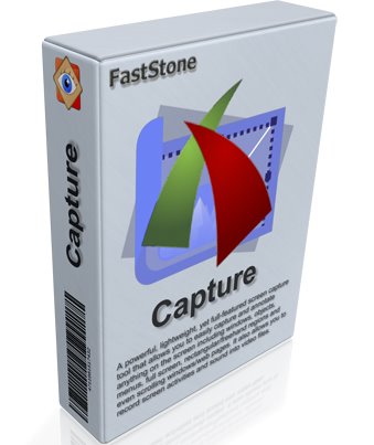 FastStone Capture 9.8