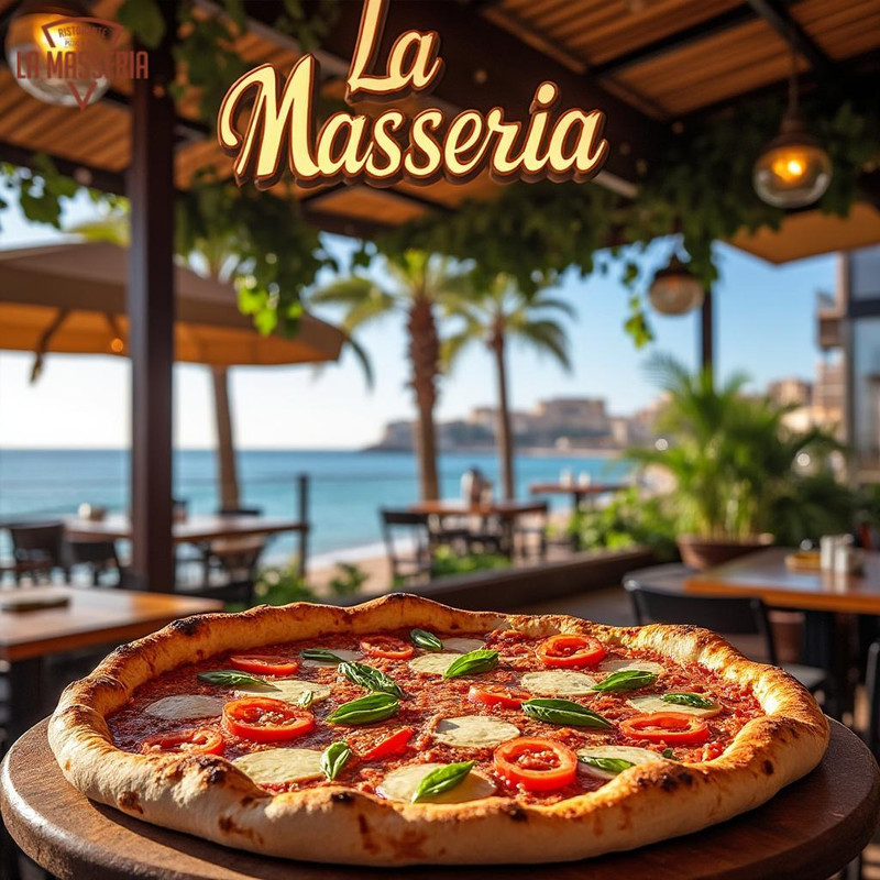 restaurante La Masseria