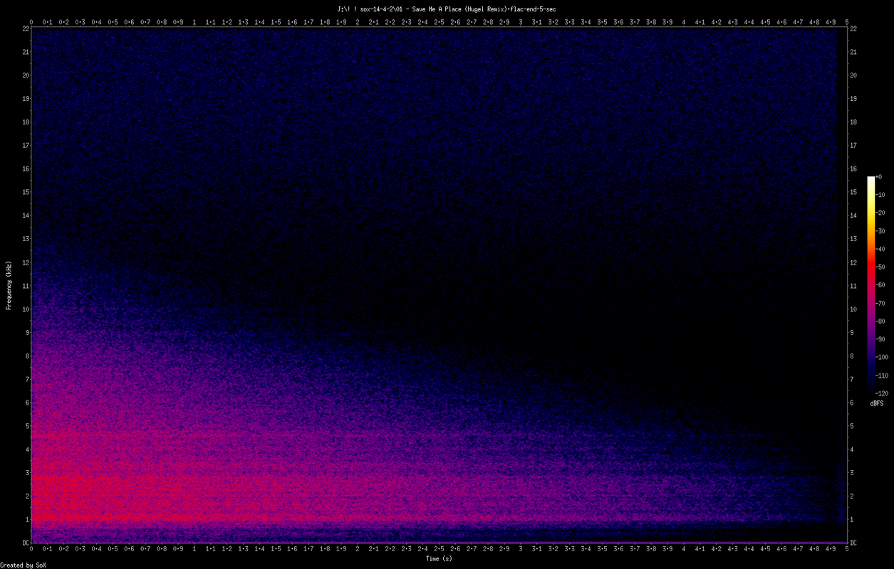 01 - Save Me A Place (Hugel Remix).flac-end-5-sec