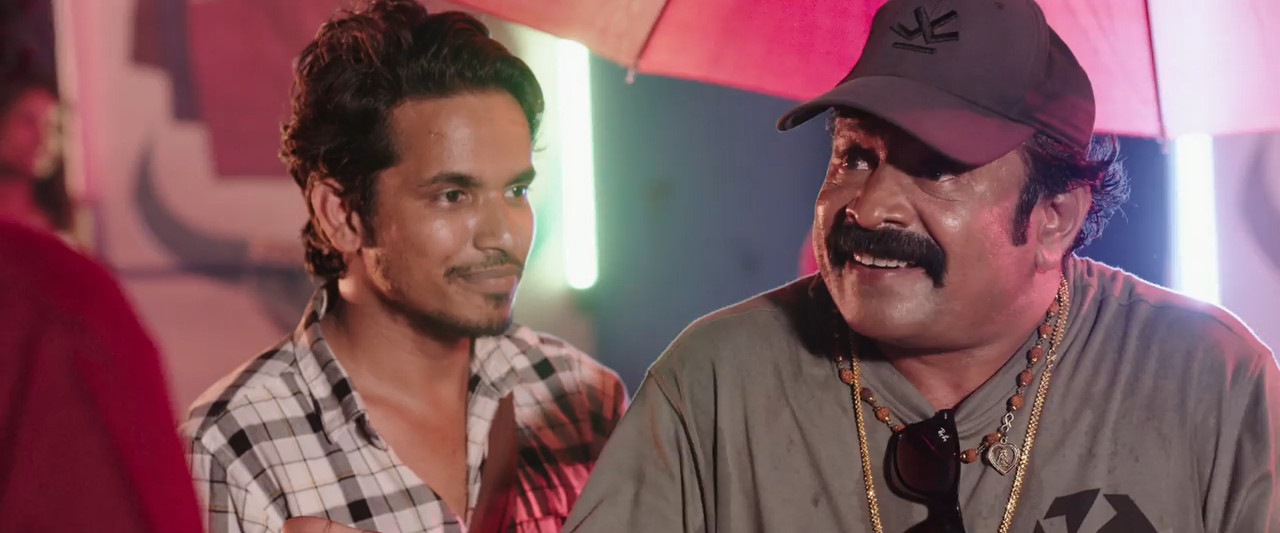 Thank You Dear 2025 WebRip [Hindi + Telugu] 480p 720p ESub Screenshot