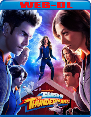 Scontro Tra Thunderman (2026) WebDL 1080p ITA ENG E-AC3 Subs