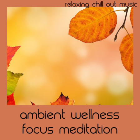 Relaxing Chill Out Music - Ambient Wellness Focus Meditation (2021)