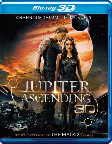 Jupiter Ascending [2015][BD25][3D][Latino]
