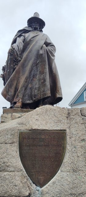 Boston y Chicago - Blogs de USA - Salem, el pueblo de las Brujas. (18)