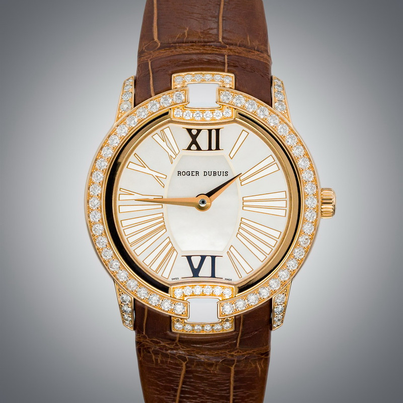 Roger Dubuis Velvet Ladies 36mm RDDBVE0006 - Продаден - Българският форум  за часовници