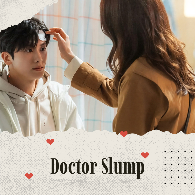 Doctor Slump Drama Scene