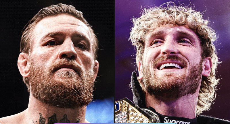 UFC участват в преговорите между Конър Макгрегър и Логан Пол