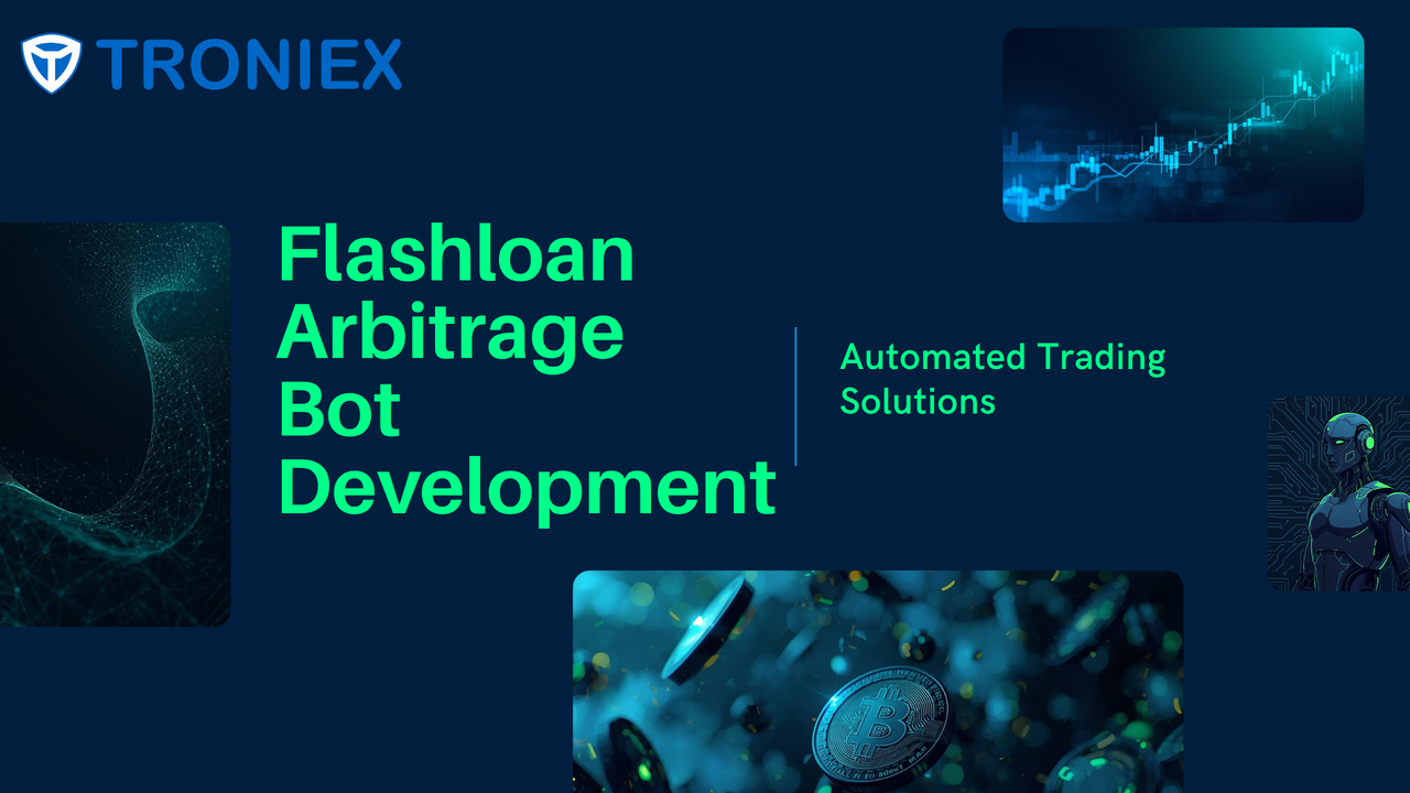 flashloan Arbitrage Bot Development