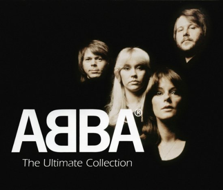 ABBA   The Ultimate Collection (4CD, BoxSet) (2004) MP3