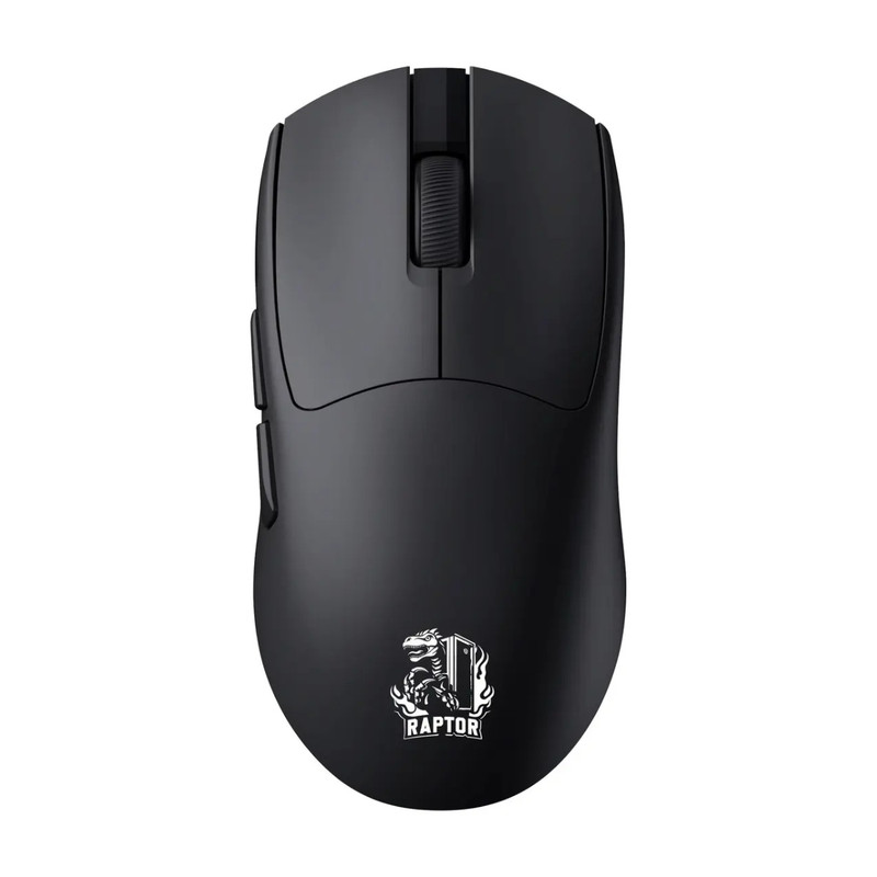 Mouse Raptor Storm Grip Wireless 12800dpi Gaming Usb