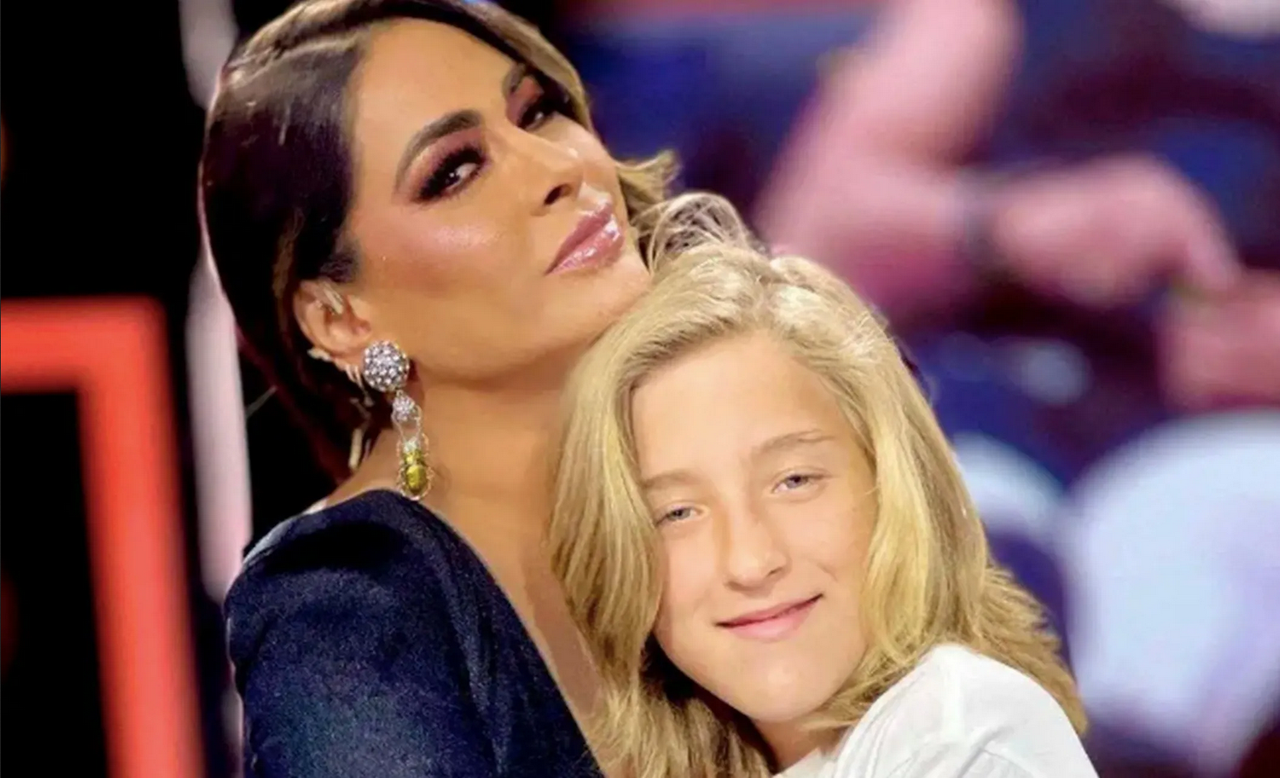 Galilea Montijo revela que su hijo sufre bullying por esta terrible razón