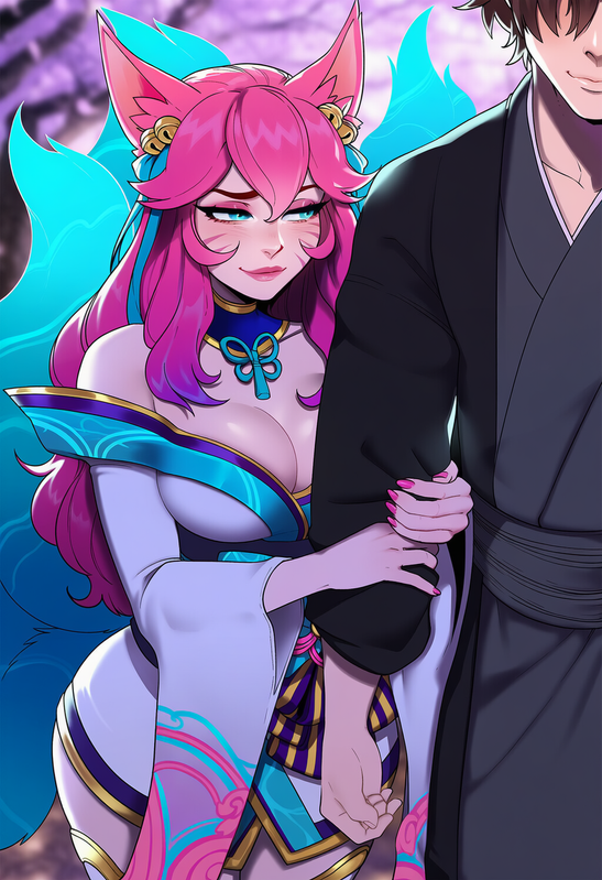 Spirit Blossom Reunion 22