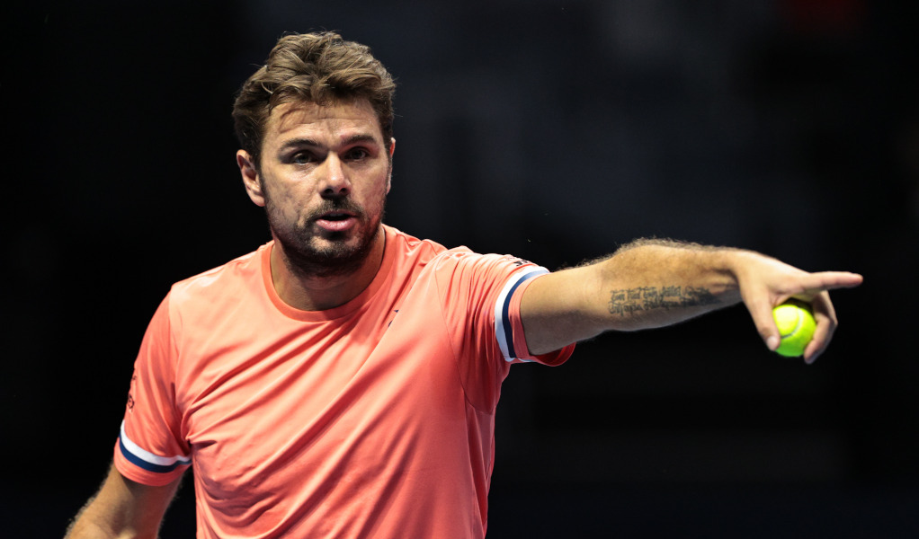 Stan Wawrinka