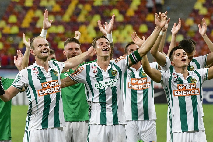 Decic Tuzi vs Rapid Wien, 02h00 ngày 25/07