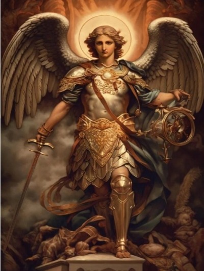 Arcángel San Miguel