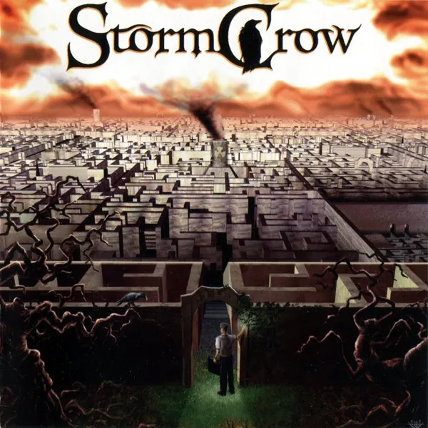 [Image: stormcrow-no-fear-of-tomorrow-cover-art.webp]