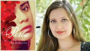 Author Q&A with Carolina De Robertis Author Q&A with Carolina De Robertis