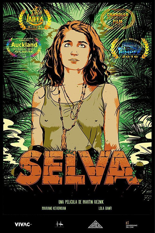 selva 438009702 large - Selva Dvdrip Español (2017) Drama