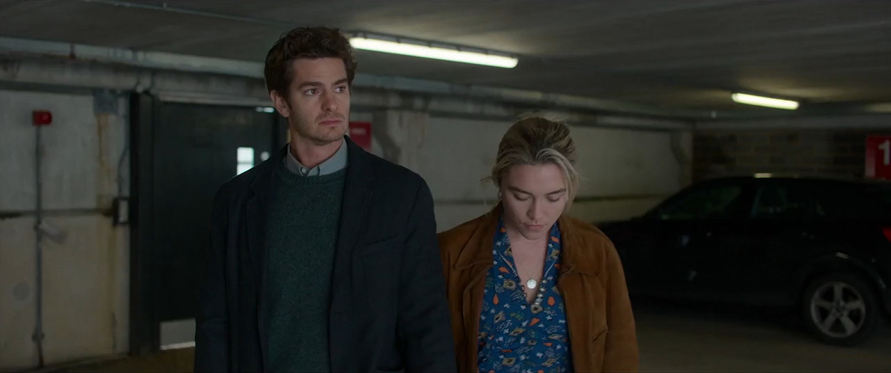 We Live in Time 2024 WebRip [Hindi + English] 480p 720p ESub Screenshot
