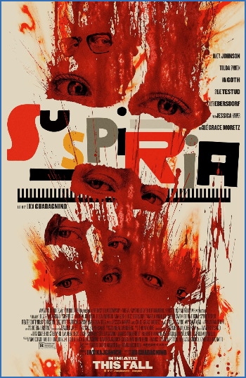 Suspiria 2018 BluRay 10Bit 1080p DD5 1 H265-d3g