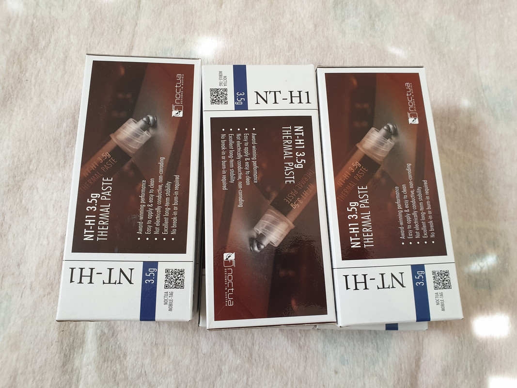 Noctua NT-H1 heat sink compound NT-H1