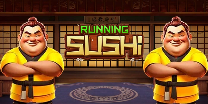 Spin Reels Sekali Jalan Sensasi Jackpot Sushi Slot Running Sushi 
