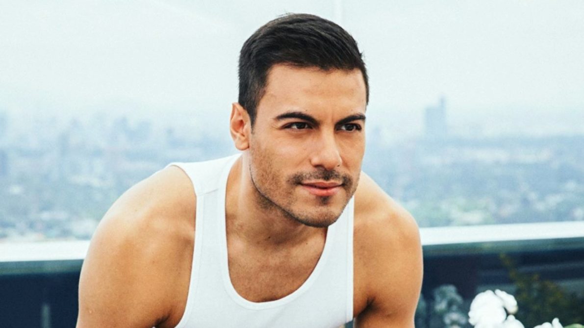 Carlos Rivera estrena sencillo ‘Eres tú’ dedicado a su mamá