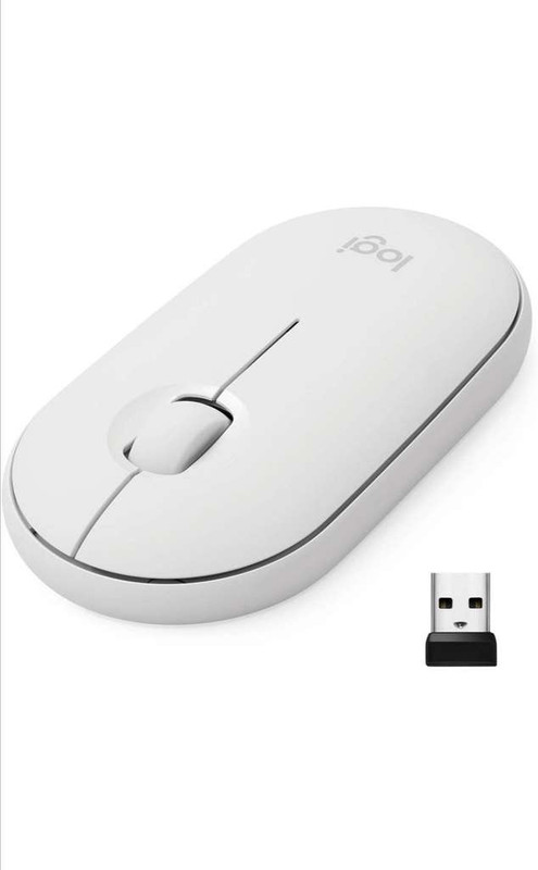 Amazon - Mouse Logitech M350 Pebble. Envío gratis con Prime 