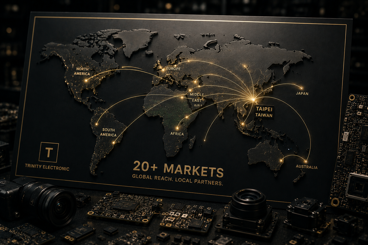 Global Reach
