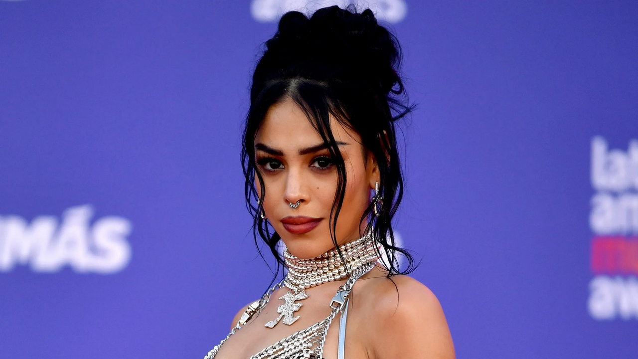 Danna Paola aclara polémica: ¿Por qué huyó de sus fans en restaurante?