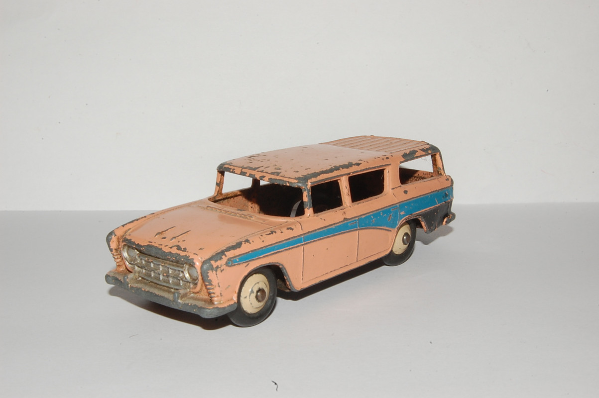 Dinky 173 Nash Rambler - 1