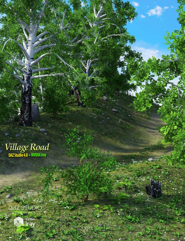 Village Road