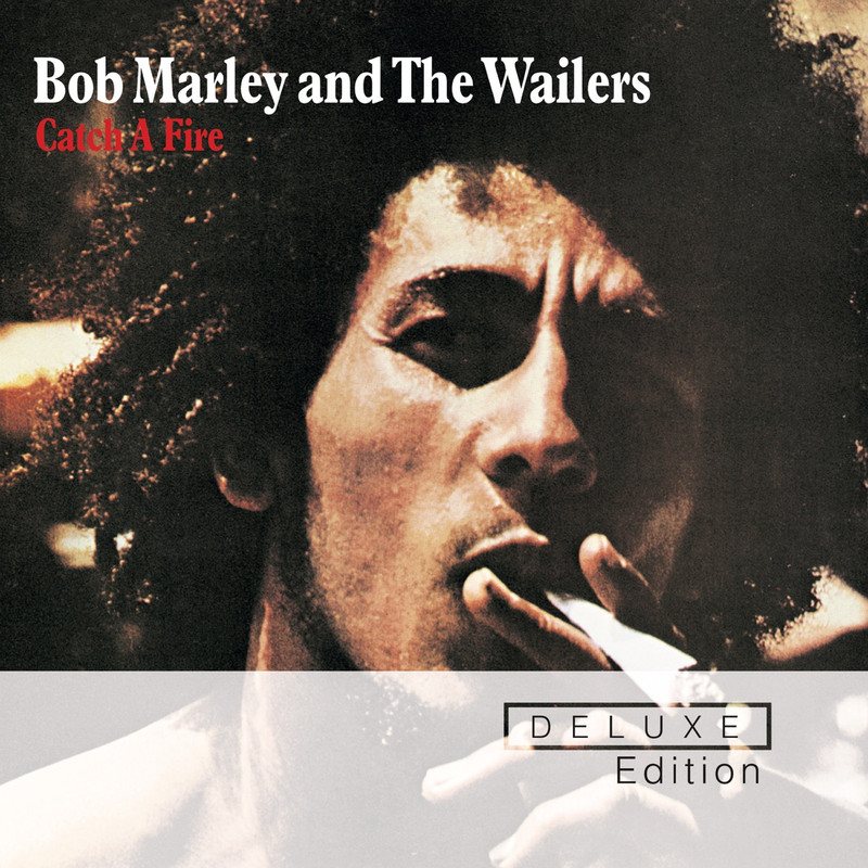 Descargar Álbum Completo: Bob Marley & The Wailers - Catch A Fire (Deluxe Edition) (1973) Gratis.