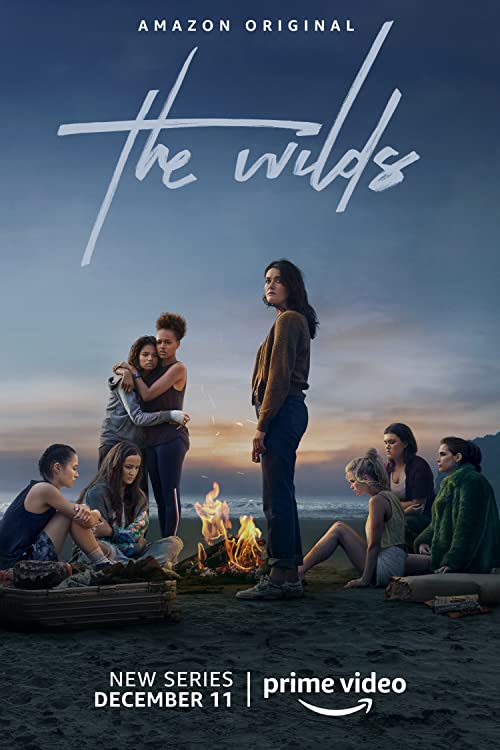 Dzicz / The Wilds (2021) S01.PL.SUB.1080p.AMZN.WEB-DL.x264-R22 / Napisy PL
