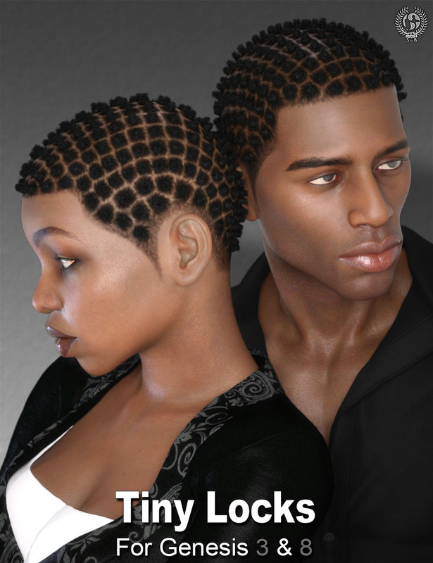 Tiny Locks for Genesis 3 and 8 Tiny Locks for Genesis 3 and 8