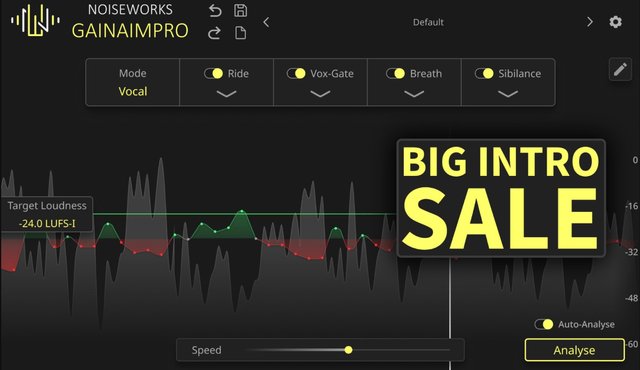 Noiseworks GainAimPro 1.0.2