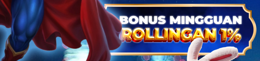 BONUS ROLLINGAN