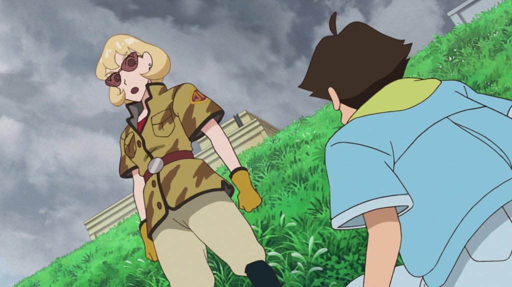 Shinchan: Our Dinosaur Diary Screenshot