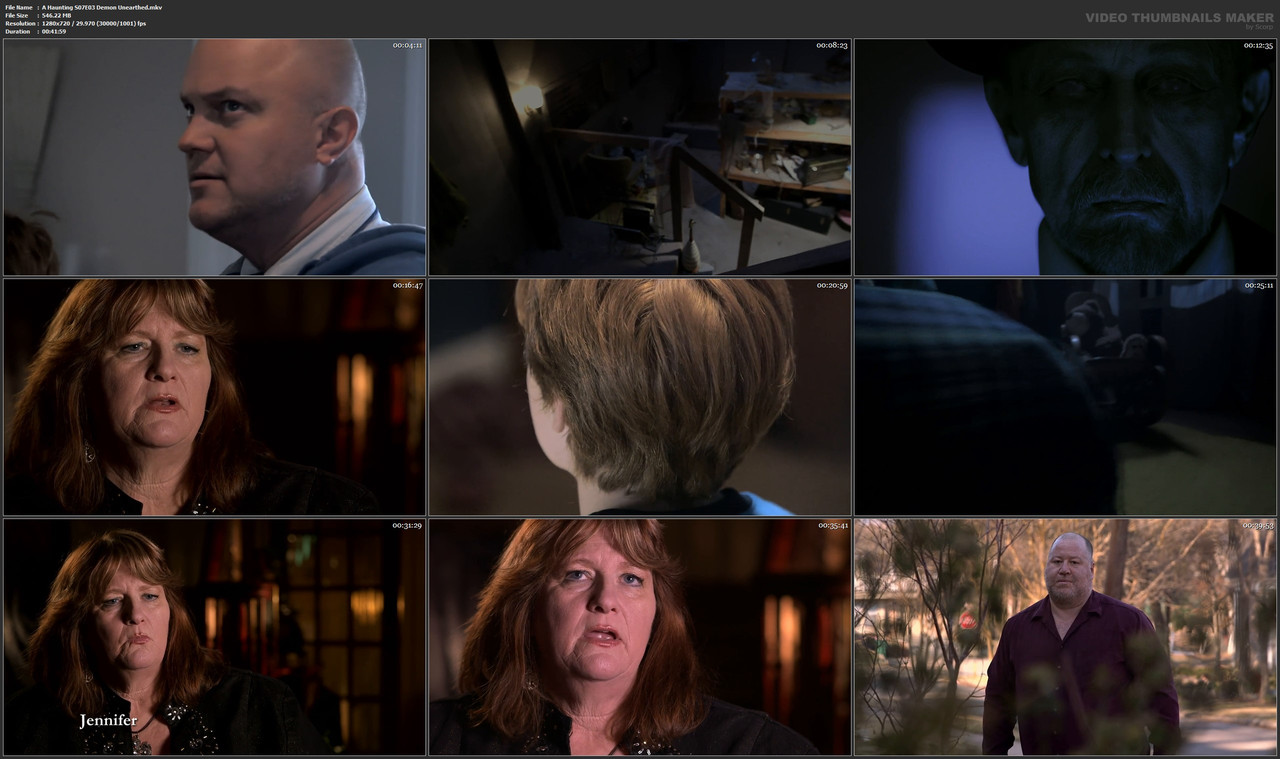 A Haunting S07E03 Demon Unearthed.mkv