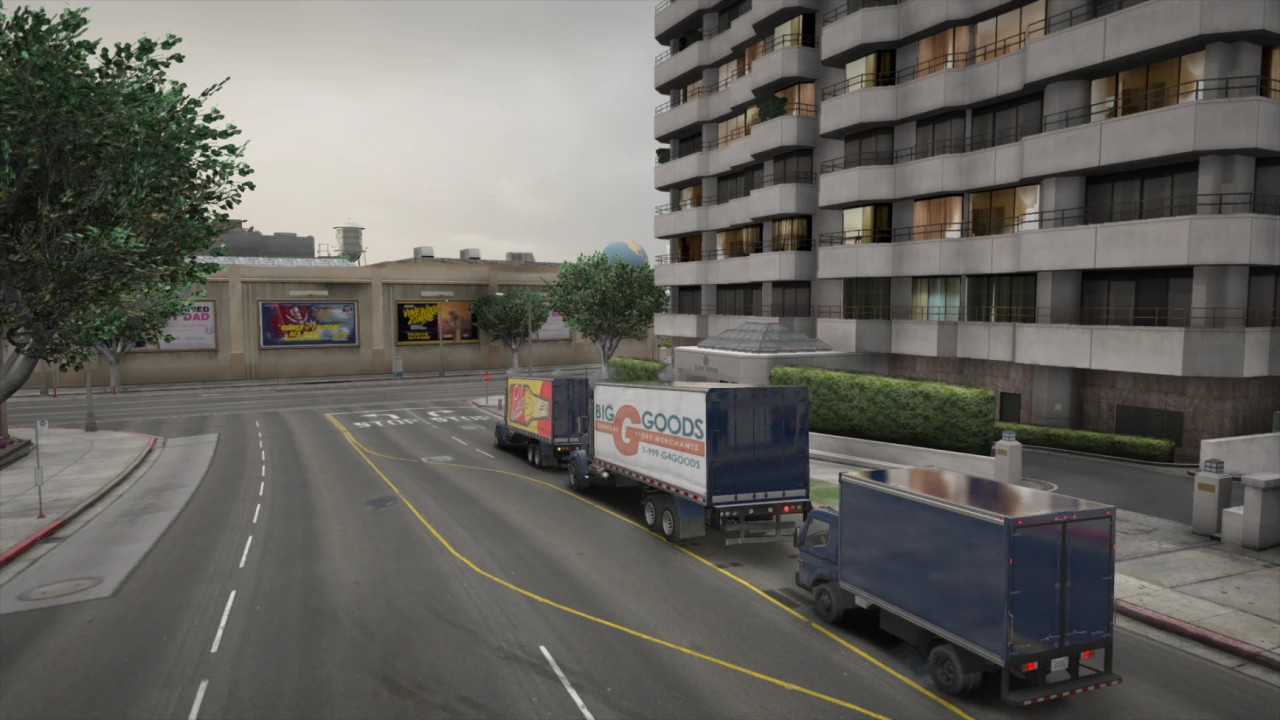 convoy