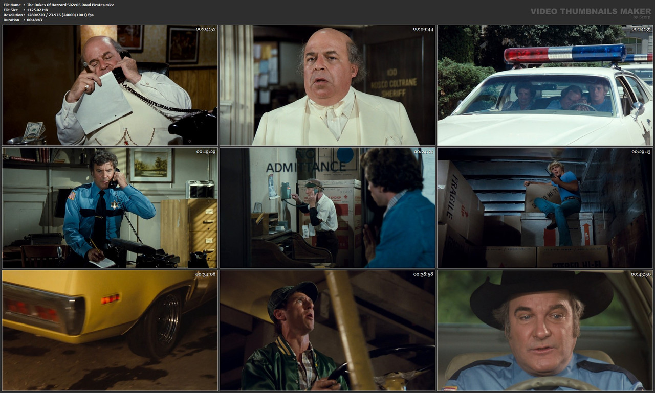 The Dukes Of Hazzard S02e05 Road Pirates.mkv