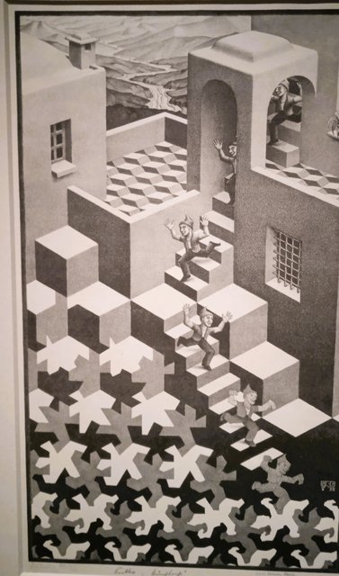 Roma-Nápoles-Roma, escapada cultural - Blogs de Italia - Roma: Bernini, exposición de Escher y Museos Capitolinos. (37)