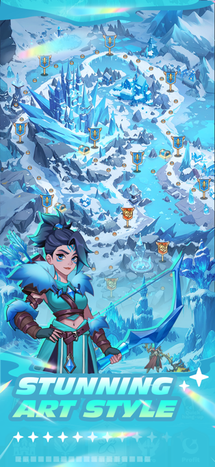 Download Epic Ballad Rise of Heroes APK