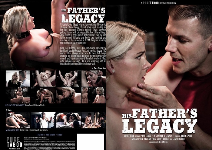 His Father's Legacy (2021)